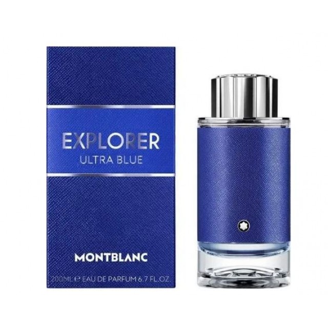 MONT BLANC Explorer Ultra Blue EDP 200ml